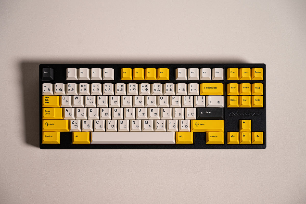 NEWONE x GHOSTKYOW Classic D Gigant TKL