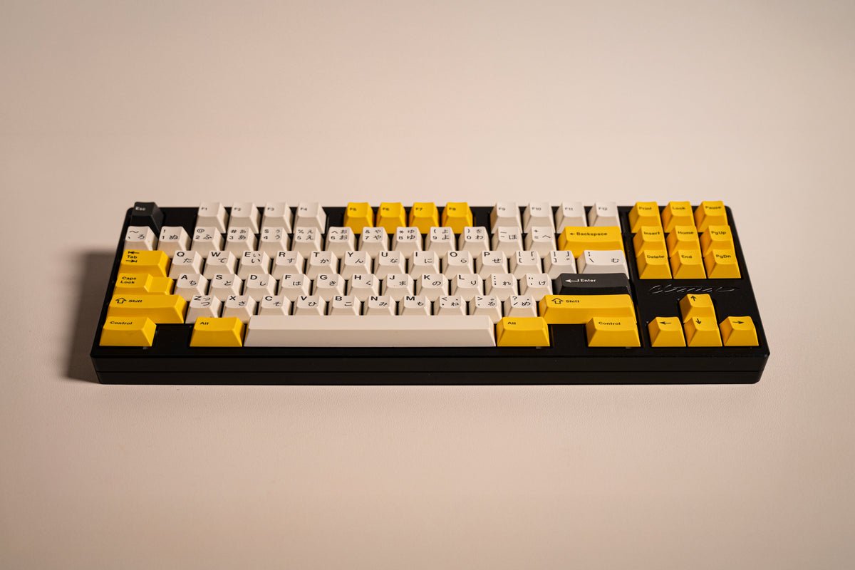 NEWONE x GHOSTKYOW Classic D Gigant TKL