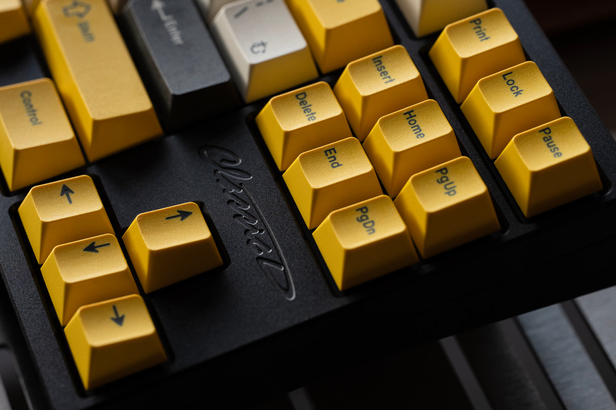 NEWONE x GHOSTKYOW Classic D Gigant TKL