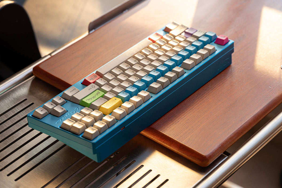 NEWONE x GHOSTKYOW Classic D Gigant TKL
