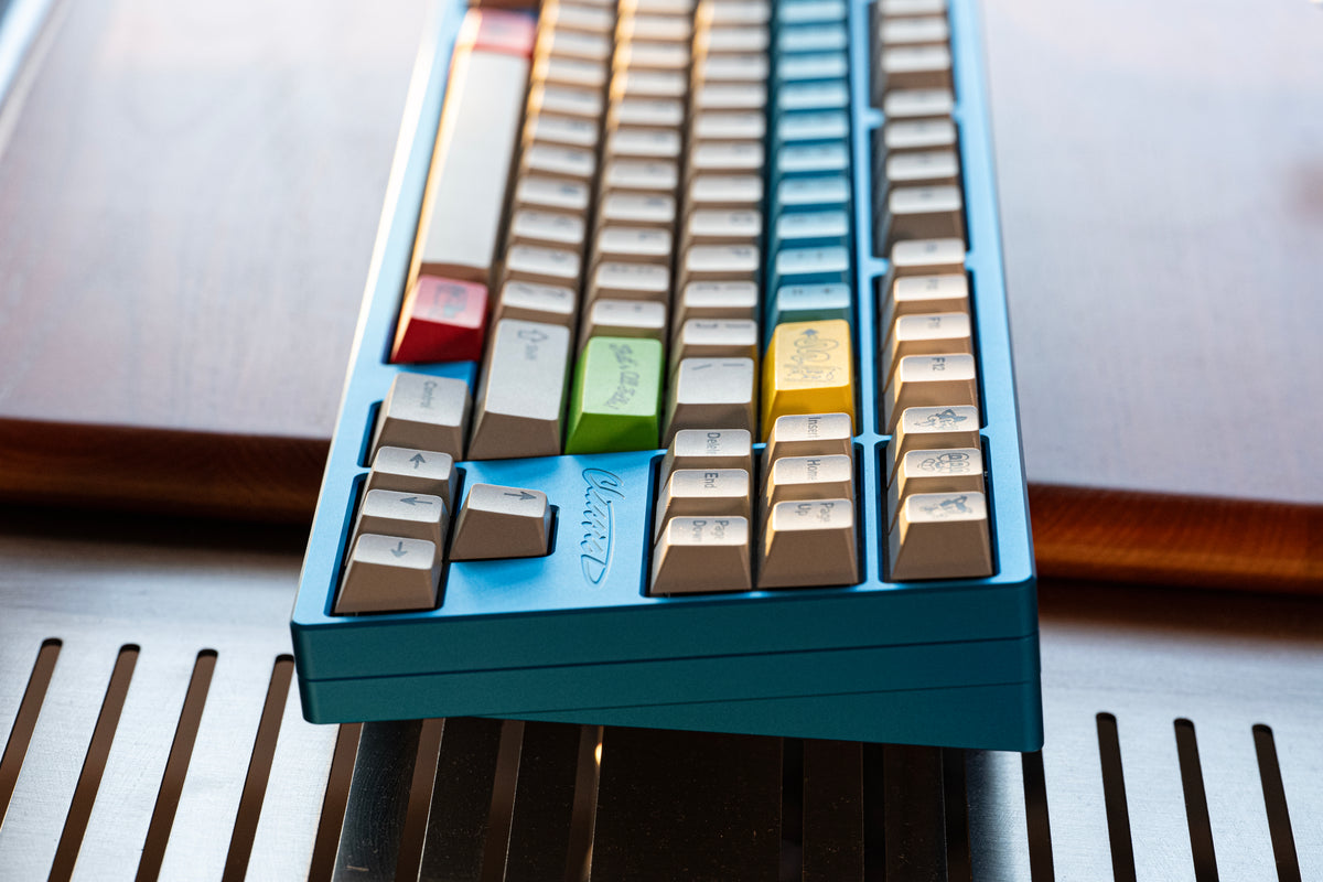 NEWONE x GHOSTKYOW Classic D Gigant TKL
