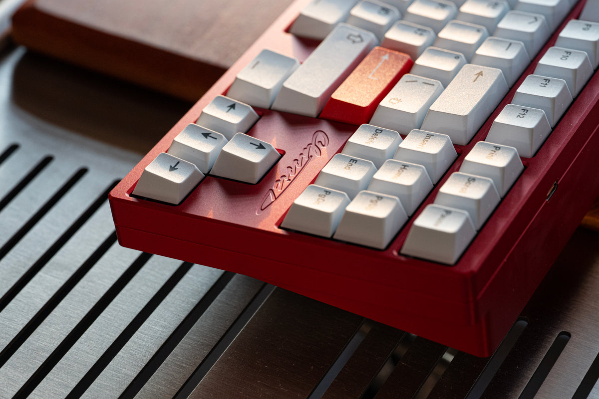 NEWONE x GHOSTKYOW Classic D Gigant TKL
