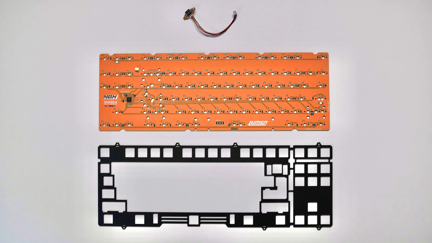 [GB] NBH Lumen TKL Extras