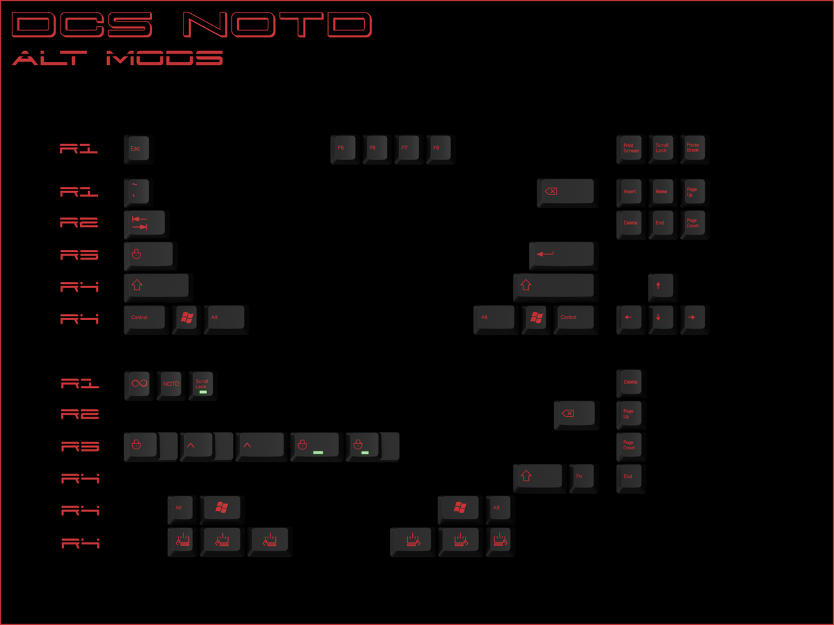 [GB] DCS NOTD