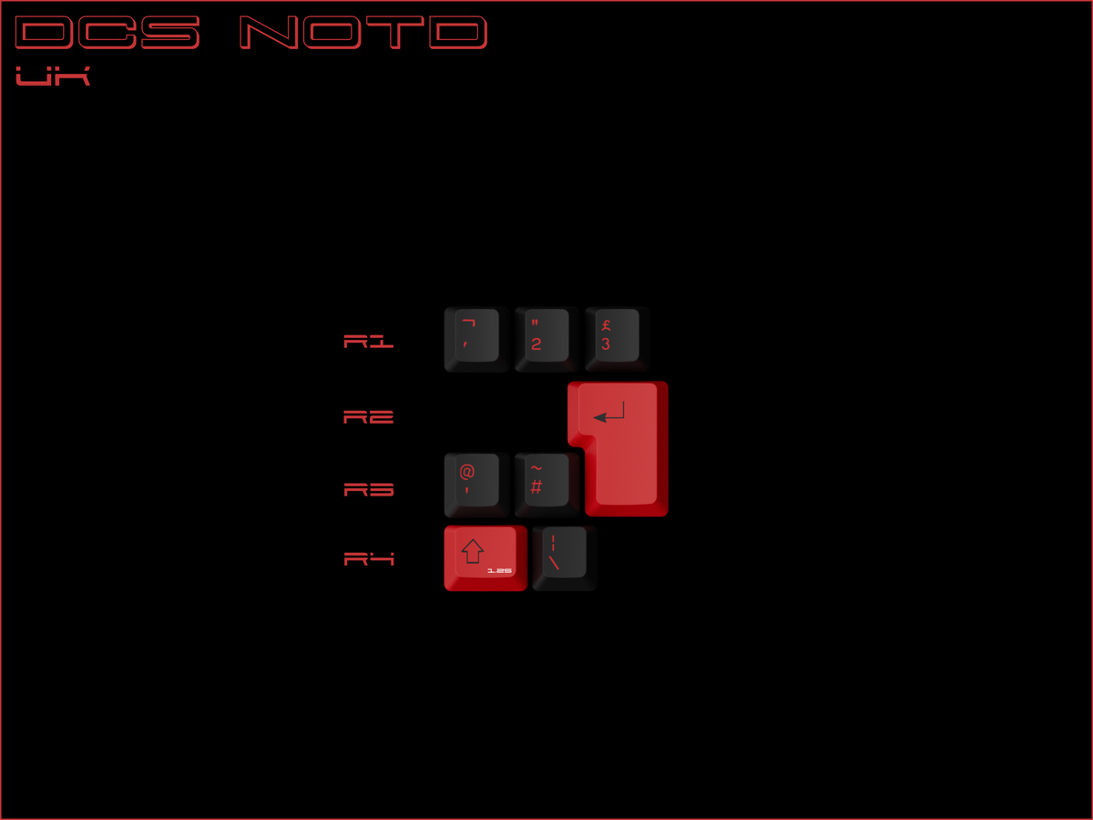 [GB] DCS NOTD