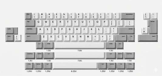 NEWONE Odyssey60 Extras